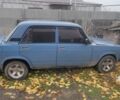 Синий ВАЗ 2107, объемом двигателя 0 л и пробегом 350 тыс. км за 700 $, фото 1 на Automoto.ua