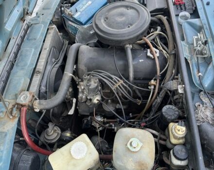 ВАЗ 2107 2005 у Калуше на Automoto.ua Синій ВАЗ 2107, об'ємом двигуна 1.5 л та пробігом 114 тис. км за 1100 $, фото 18 на Automoto.ua