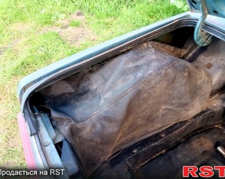 Синий ВАЗ 2107, объемом двигателя 1.5 л и пробегом 0 тыс. км за 800 $, фото 6 на Automoto.ua