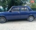 Синий ВАЗ 2107, объемом двигателя 1.45 л и пробегом 146 тыс. км за 1100 $, фото 7 на Automoto.ua