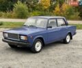 Синій ВАЗ 2107, об'ємом двигуна 1.5 л та пробігом 12 тис. км за 3700 $, фото 1 на Automoto.ua