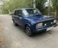 Синій ВАЗ 2107, об'ємом двигуна 1.5 л та пробігом 100 тис. км за 1250 $, фото 7 на Automoto.ua
