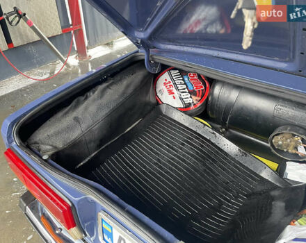 Синій ВАЗ 2107, об'ємом двигуна 1.45 л та пробігом 134 тис. км за 1650 $, фото 23 на Automoto.ua