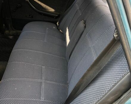 Синій ВАЗ 2107, об'ємом двигуна 1.5 л та пробігом 189 тис. км за 1400 $, фото 5 на Automoto.ua