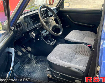 Синий ВАЗ 2107, объемом двигателя 1.5 л и пробегом 60 тыс. км за 2650 $, фото 5 на Automoto.ua
