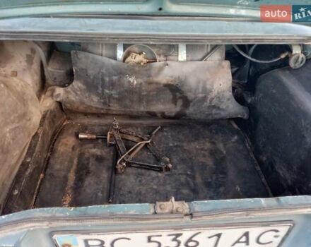 ВАЗ 2107 2005 в Олевске на Automoto.ua Синий ВАЗ 2107, объемом двигателя 1.5 л и пробегом 629 тыс. км за 800 $, фото 3 на Automoto.ua