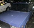 ВАЗ 2107 2005 в Кропивницком (Кировограде) на Automoto.ua Синий ВАЗ 2107, объемом двигателя 1.5 л и пробегом 70 тыс. км за 616 $, фото 2 на Automoto.ua
