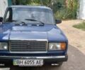Синий ВАЗ 2107, объемом двигателя 1.5 л и пробегом 153 тыс. км за 3000 $, фото 3 на Automoto.ua