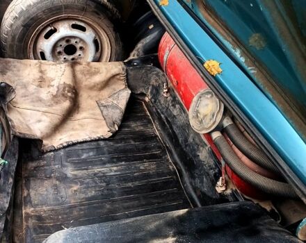 Синій ВАЗ 2107, об'ємом двигуна 1.5 л та пробігом 100 тис. км за 890 $, фото 4 на Automoto.ua