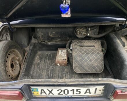 Синій ВАЗ 2107, об'ємом двигуна 1.5 л та пробігом 117 тис. км за 1150 $, фото 11 на Automoto.ua