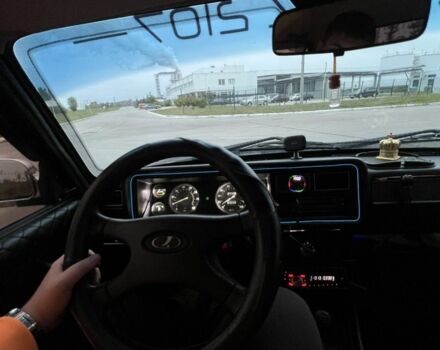 Синий ВАЗ 2107, объемом двигателя 1.5 л и пробегом 204 тыс. км за 1750 $, фото 7 на Automoto.ua