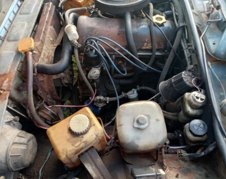 ВАЗ 2107 2005 в Коростене на Automoto.ua Синий ВАЗ 2107, объемом двигателя 0 л и пробегом 612 тыс. км за 800 $, фото 16 на Automoto.ua