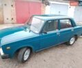 Синий ВАЗ 2107, объемом двигателя 1.45 л и пробегом 65 тыс. км за 2300 $, фото 3 на Automoto.ua