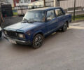 Синий ВАЗ 2107, объемом двигателя 1.5 л и пробегом 45 тыс. км за 650 $, фото 1 на Automoto.ua