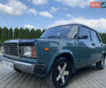 Синий ВАЗ 2107, объемом двигателя 1.6 л и пробегом 80 тыс. км за 1050 $, фото 10 на Automoto.ua