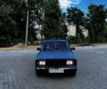 Синий ВАЗ 2107, объемом двигателя 1.5 л и пробегом 92 тыс. км за 1600 $, фото 1 на Automoto.ua