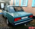 ВАЗ 2107 2005 в Золотоноше на Automoto.ua Синий ВАЗ 2107, объемом двигателя 1.5 л и пробегом 100 тыс. км за 580 $, фото 2 на Automoto.ua