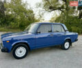 Синий ВАЗ 2107, объемом двигателя 1.5 л и пробегом 25 тыс. км за 2300 $, фото 52 на Automoto.ua