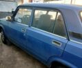 Синій ВАЗ 2107, об'ємом двигуна 1.6 л та пробігом 173 тис. км за 1200 $, фото 1 на Automoto.ua