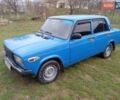 Синий ВАЗ 2107, объемом двигателя 1.5 л и пробегом 546 тыс. км за 999 $, фото 1 на Automoto.ua