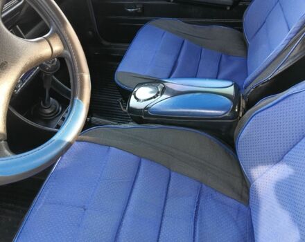 Синий ВАЗ 2107, объемом двигателя 1.5 л и пробегом 126 тыс. км за 1900 $, фото 9 на Automoto.ua