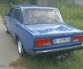 Синій ВАЗ 2107, об'ємом двигуна 1.5 л та пробігом 123 тис. км за 1200 $, фото 2 на Automoto.ua