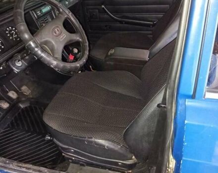 Синій ВАЗ 2107, об'ємом двигуна 1.45 л та пробігом 147 тис. км за 1400 $, фото 9 на Automoto.ua