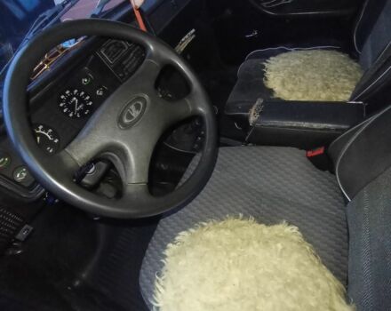 Синий ВАЗ 2107, объемом двигателя 1.5 л и пробегом 2 тыс. км за 1300 $, фото 6 на Automoto.ua