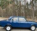 Синій ВАЗ 2107, об'ємом двигуна 1.5 л та пробігом 70 тис. км за 1000 $, фото 6 на Automoto.ua