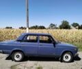 Синий ВАЗ 2107, объемом двигателя 0 л и пробегом 110 тыс. км за 1605 $, фото 1 на Automoto.ua