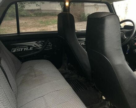 Синій ВАЗ 2107, об'ємом двигуна 1.5 л та пробігом 117 тис. км за 1150 $, фото 8 на Automoto.ua