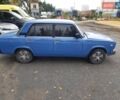 Синий ВАЗ 2107, объемом двигателя 1.45 л и пробегом 93 тыс. км за 1800 $, фото 2 на Automoto.ua