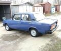 Синий ВАЗ 2107, объемом двигателя 1.5 л и пробегом 28 тыс. км за 3600 $, фото 1 на Automoto.ua