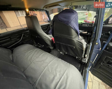 Синій ВАЗ 2107, об'ємом двигуна 1.45 л та пробігом 134 тис. км за 1650 $, фото 38 на Automoto.ua