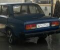 Синій ВАЗ 2107, об'ємом двигуна 1.5 л та пробігом 169 тис. км за 606 $, фото 1 на Automoto.ua