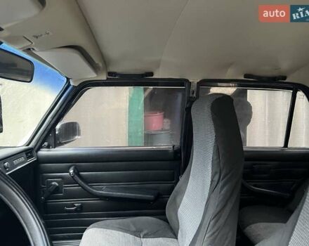 Синий ВАЗ 2107, объемом двигателя 1.5 л и пробегом 98 тыс. км за 1600 $, фото 1 на Automoto.ua