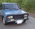 Синий ВАЗ 2107, объемом двигателя 0 л и пробегом 50 тыс. км за 845 $, фото 1 на Automoto.ua