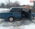 Синій ВАЗ 2107, об'ємом двигуна 1.5 л та пробігом 25 тис. км за 1000 $, фото 4 на Automoto.ua