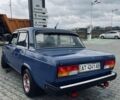 Синий ВАЗ 2107, объемом двигателя 1.5 л и пробегом 97 тыс. км за 2300 $, фото 1 на Automoto.ua