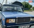 Синий ВАЗ 2107, объемом двигателя 0 л и пробегом 292 тыс. км за 1300 $, фото 1 на Automoto.ua