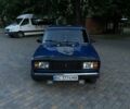 Синий ВАЗ 2107, объемом двигателя 1.45 л и пробегом 34 тыс. км за 1850 $, фото 1 на Automoto.ua