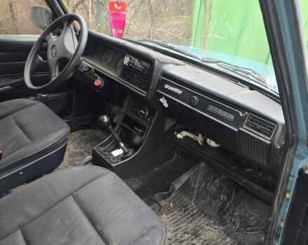 Синий ВАЗ 2107, объемом двигателя 1.6 л и пробегом 200 тыс. км за 1150 $, фото 6 на Automoto.ua