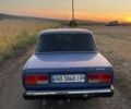 Синій ВАЗ 2107, об'ємом двигуна 1.5 л та пробігом 98 тис. км за 1400 $, фото 1 на Automoto.ua