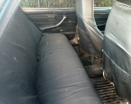 ВАЗ 2107 2005 в Коростене на Automoto.ua Синий ВАЗ 2107, объемом двигателя 0 л и пробегом 612 тыс. км за 800 $, фото 6 на Automoto.ua