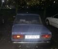 ВАЗ 2107 2005 в Кропивницком (Кировограде) на Automoto.ua Синий ВАЗ 2107, объемом двигателя 1.5 л и пробегом 70 тыс. км за 616 $, фото 1 на Automoto.ua