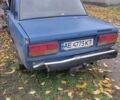 Синий ВАЗ 2107, объемом двигателя 0 л и пробегом 350 тыс. км за 700 $, фото 4 на Automoto.ua