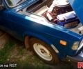 Синій ВАЗ 2107, об'ємом двигуна 1.5 л та пробігом 99 тис. км за 1500 $, фото 1 на Automoto.ua