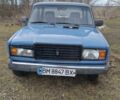 Синий ВАЗ 2107, объемом двигателя 1.5 л и пробегом 1 тыс. км за 339 $, фото 1 на Automoto.ua