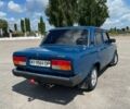 Синий ВАЗ 2107, объемом двигателя 1.5 л и пробегом 70 тыс. км за 1700 $, фото 3 на Automoto.ua