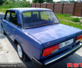 Синий ВАЗ 2107, объемом двигателя 1.5 л и пробегом 60 тыс. км за 2650 $, фото 2 на Automoto.ua